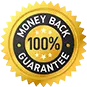 Hundred Percent Money Back Guarantee