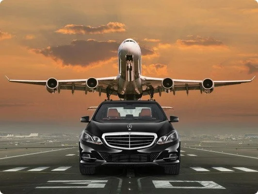 Luton Airport Transfer in London